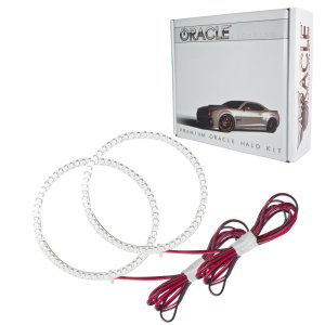 Lincoln Navigator Fog Light Halo Kit - ORACLE Lighting - White - `03-`05